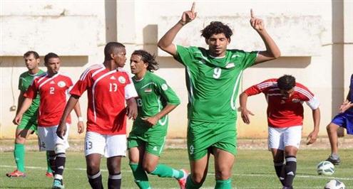 فوز صعب للعراق على اليمن استعداداً لمواجهة الأخضر 